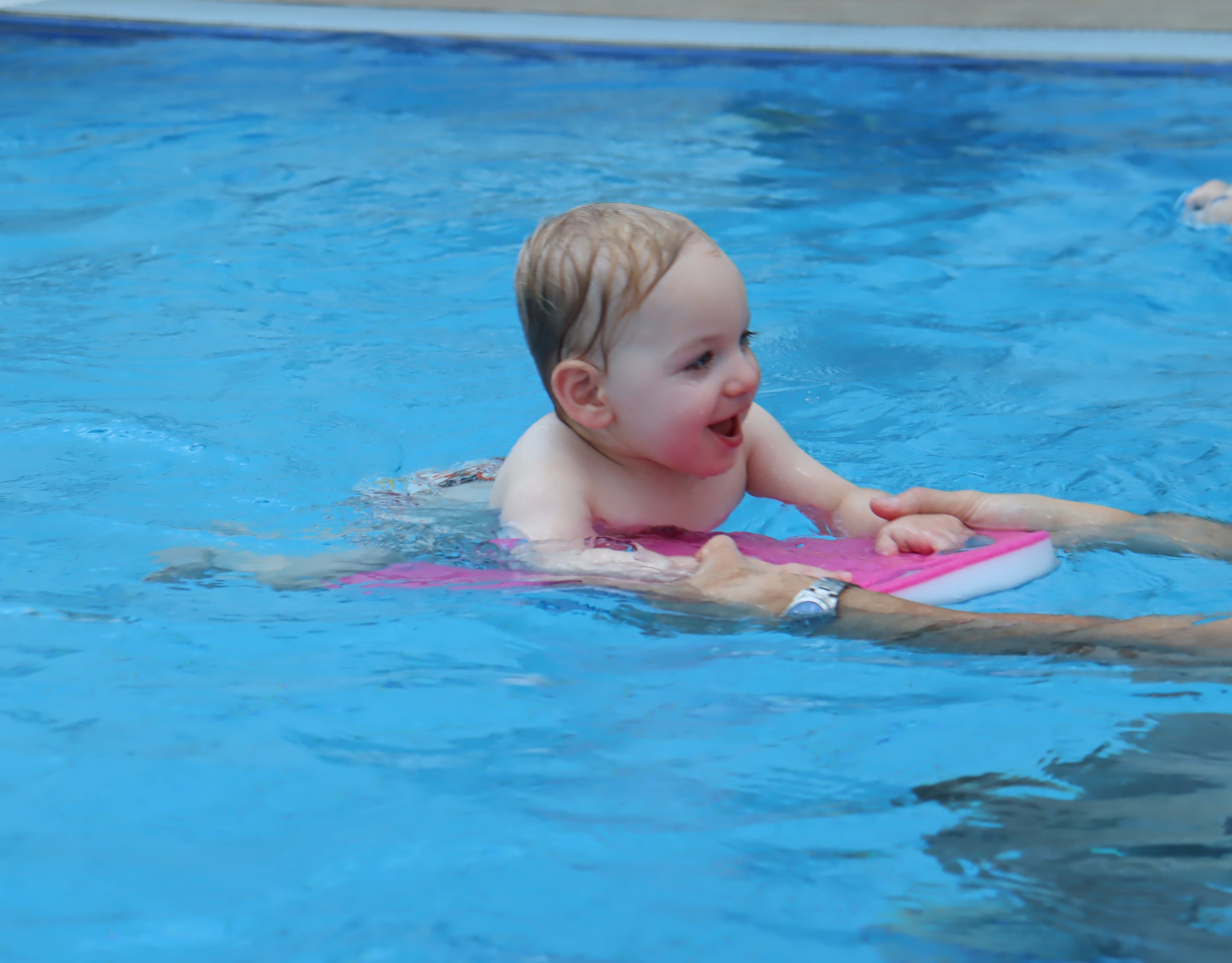 חוויות במים במולטיפול